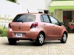 Toyota Vitz 2007 года